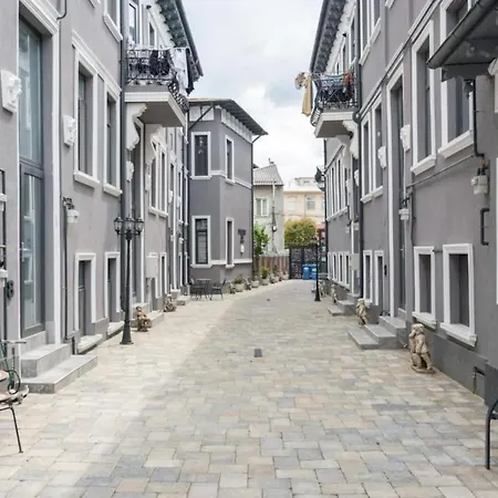 Appartement Stylish 1-bedroom With Warm Accents *